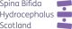 The organisation logo for Spina Bifida Hydrocephalus (SBH) Scotland