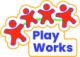 The organisation logo for Playworks