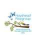 The organisation logo for Hayshead Playgroup