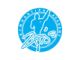The organisation logo for Zippy's Gymnastics Academy