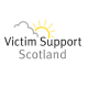 The organisation logo for Victim Support Scotland