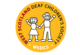 The organisation logo for West Scotland Deaf Children's Society