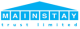 The organisation logo for Mainstay Trust Ltd