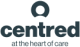 The organisation logo for Centred