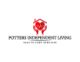 The organisation logo for Potters Independent Living