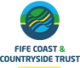 The organisation logo for Fife Coast & Countryside Trust