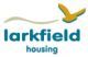 The organisation logo for Larkfield Housing Association