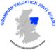 The organisation logo for Grampian Valuation Joint Board