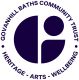 The organisation logo for Govanhill Baths Community Trust