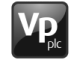 The organisation logo for Vp plc