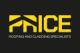 The organisation logo for Price Roofing