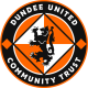 The organisation logo for Dundee United Community Trust