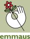 The organisation logo for Emmaus Glasgow