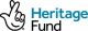The organisation logo for The National Lottery Heritage Fund