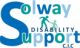 The organisation logo for Solway Disability Support CIC
