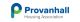 The organisation logo for Provanhall Housing Associaiotn
