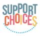 The organisation logo for Support Choices