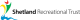 The organisation logo for Shetland Recreational Trust