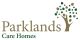 The organisation logo for Parklands Ltd