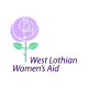 The organisation logo for West Lothian Women's Aid