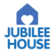 The organisation logo for Jubilee House
