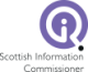 The organisation logo for Scottish Information Commissioner