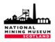 The organisation logo for National Mining Museum Scotland