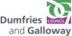 The organisation logo for Dumfries and Galloway Council