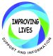 The organisation logo for Improving Lives