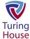 The organisation logo for Turing House School (RET)