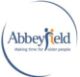 The organisation logo for The Abbeyfield Perth Society Ltd