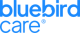 The organisation logo for Bluebird Care Inverclyde & Renfrewshire