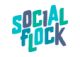 The organisation logo for Social Flock