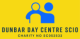The organisation logo for Dunbar Day Centre