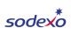 The organisation logo for Sodexo