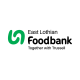 The organisation logo for East Lothian Foodbank