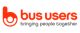 The organisation logo for Bus Users UK