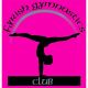 The organisation logo for Fyrish Gymnastics Club