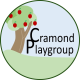 The organisation logo for Cramond Playgroup