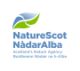The organisation logo for NatureScot