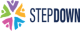 The organisation logo for Stepdown Community Services
