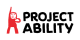 The organisation logo for Project Ability