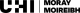 The organisation logo for UHI Moray