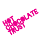 The organisation logo for Hot Chocolate Trust