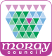 The organisation logo for Moray Council