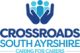 The organisation logo for Crossroads (South Ayrshire) Care Attendant Scheme