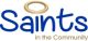 The organisation logo for The St Johnstone Community Trust