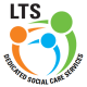 The organisation logo for LTS Social Care Services