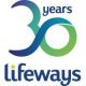 The organisation logo for Lifeways