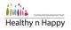 The organisation logo for Healthy n Happy Community Development Trust